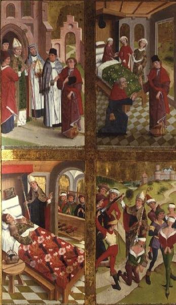 Scener fra St. Nicholas
