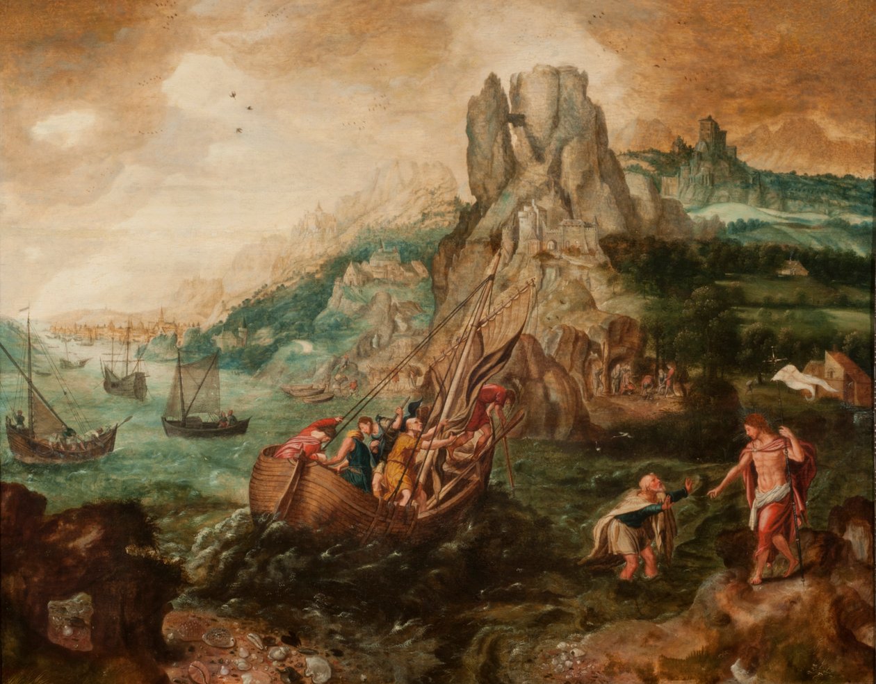  av Herri met de (c.1510 p.1550) Bles