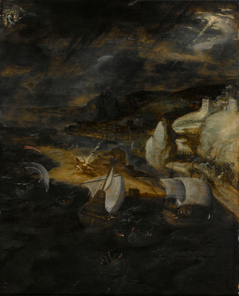  av Herri met de (c.1510 p.1550) Bles