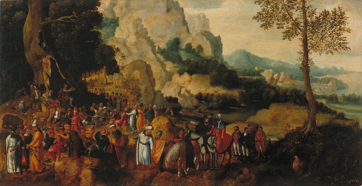  av Herri met de Bles