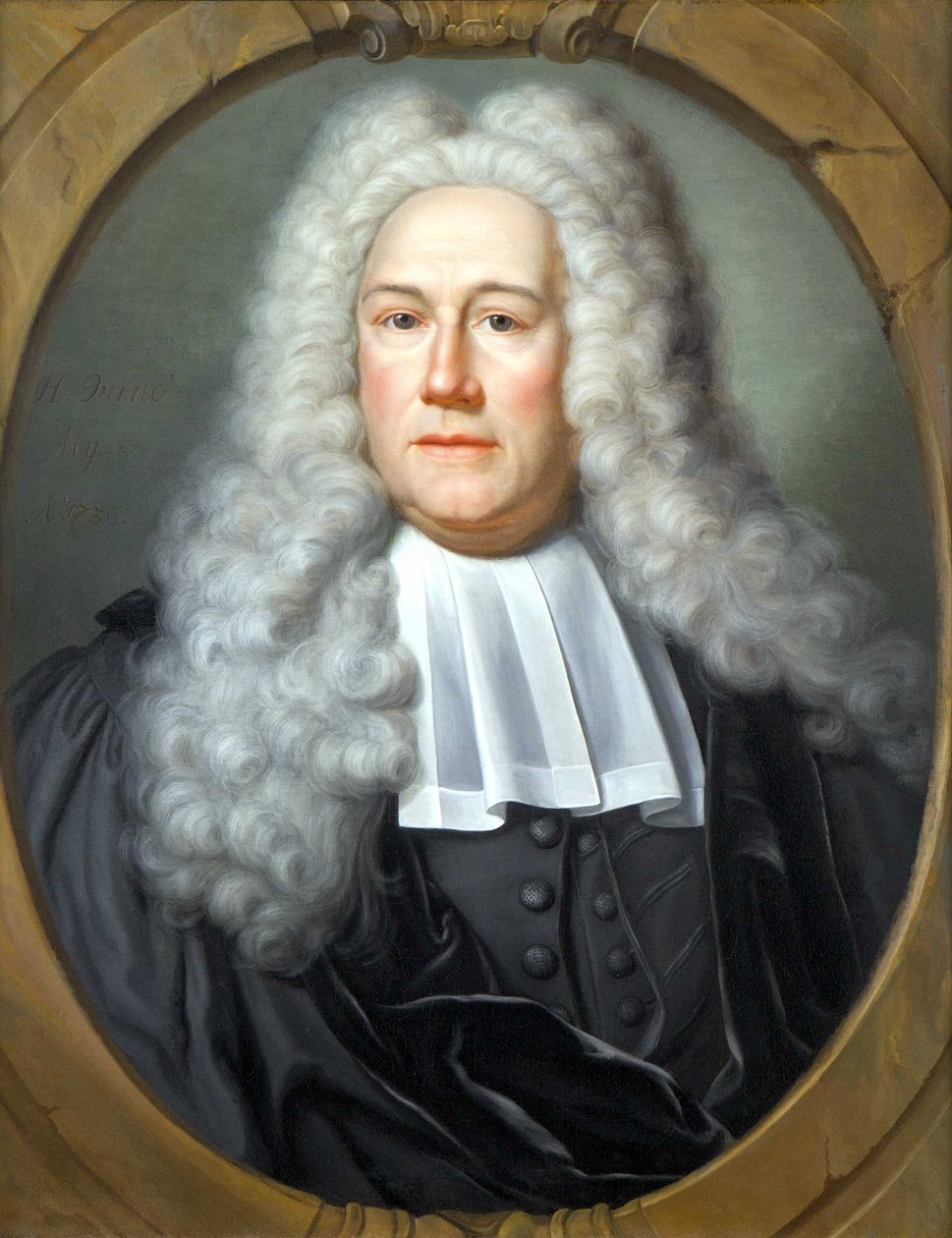 Hermannus Oosterdijk Schacht av Hieronymus van der Mij