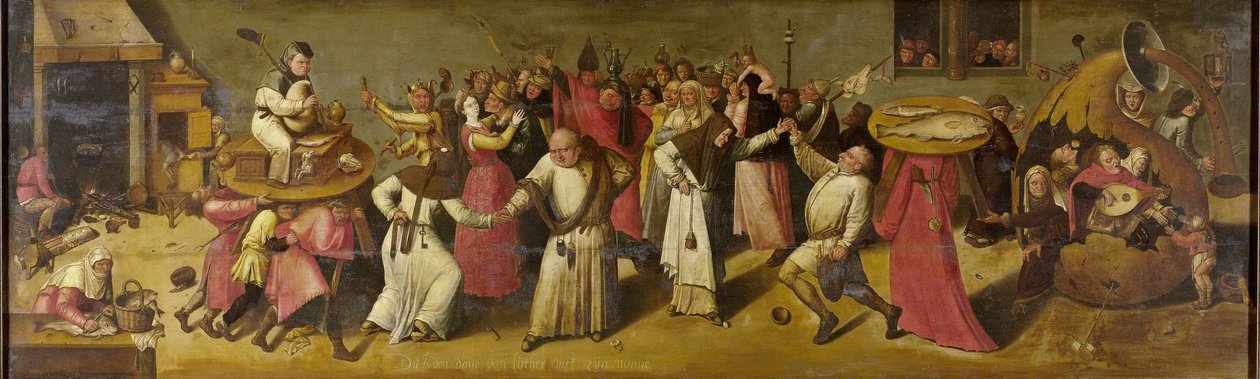  av Hieronymus (after) Bosch