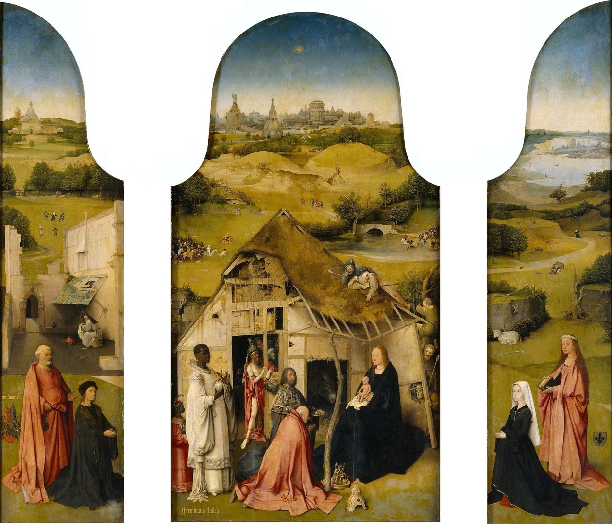  av Hieronymus Bosch