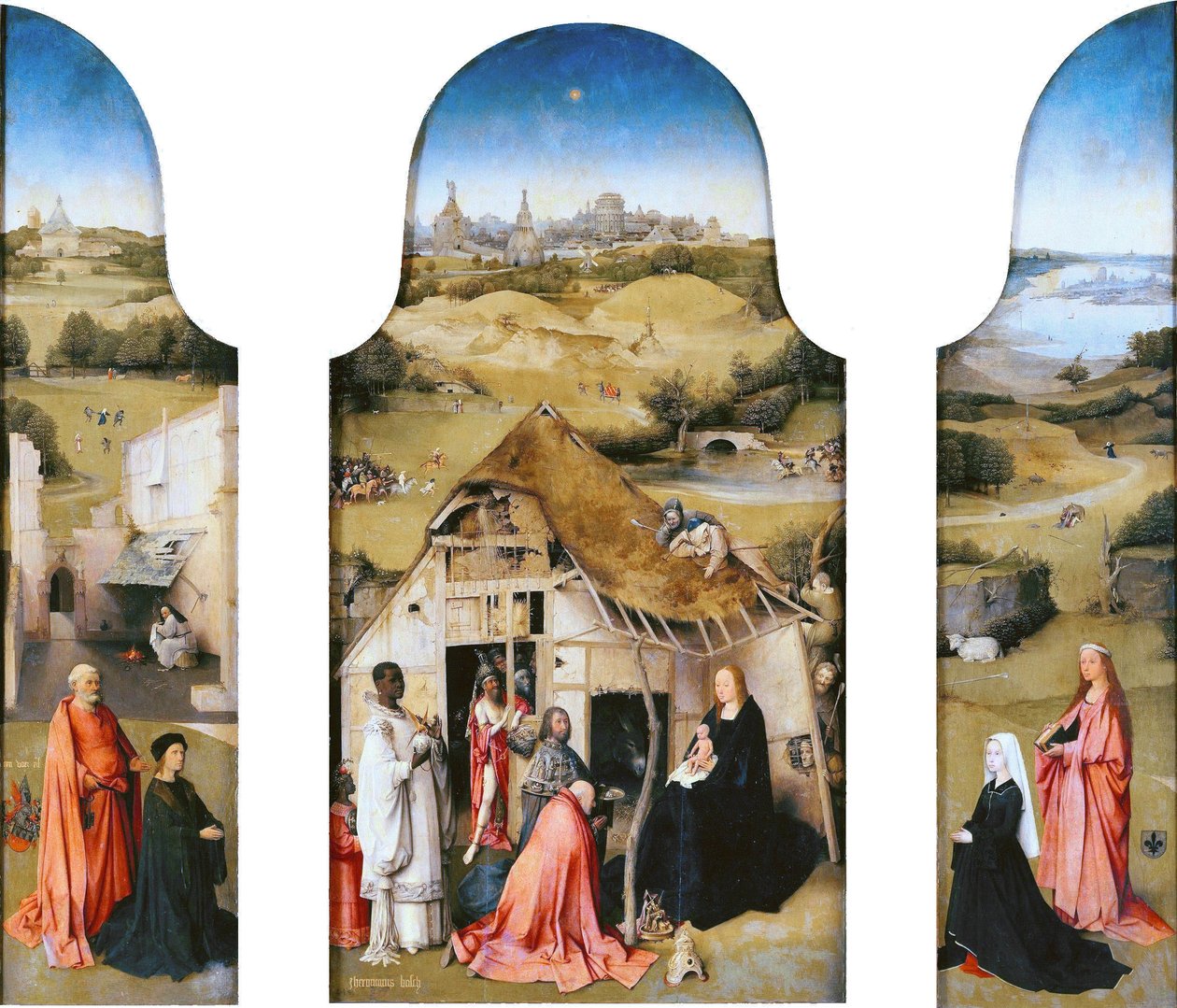  av Hieronymus Bosch