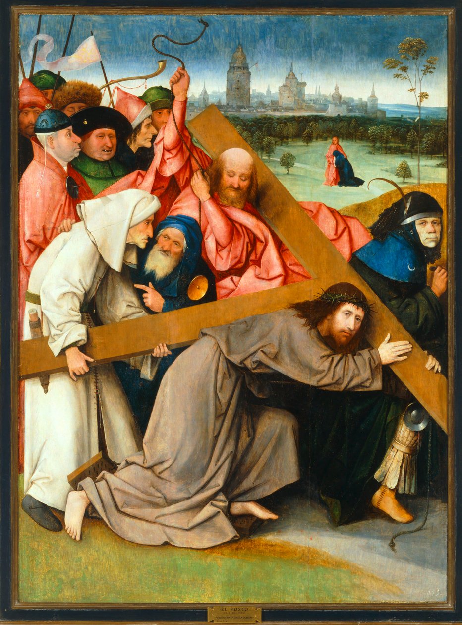  av Hieronymus Bosch
