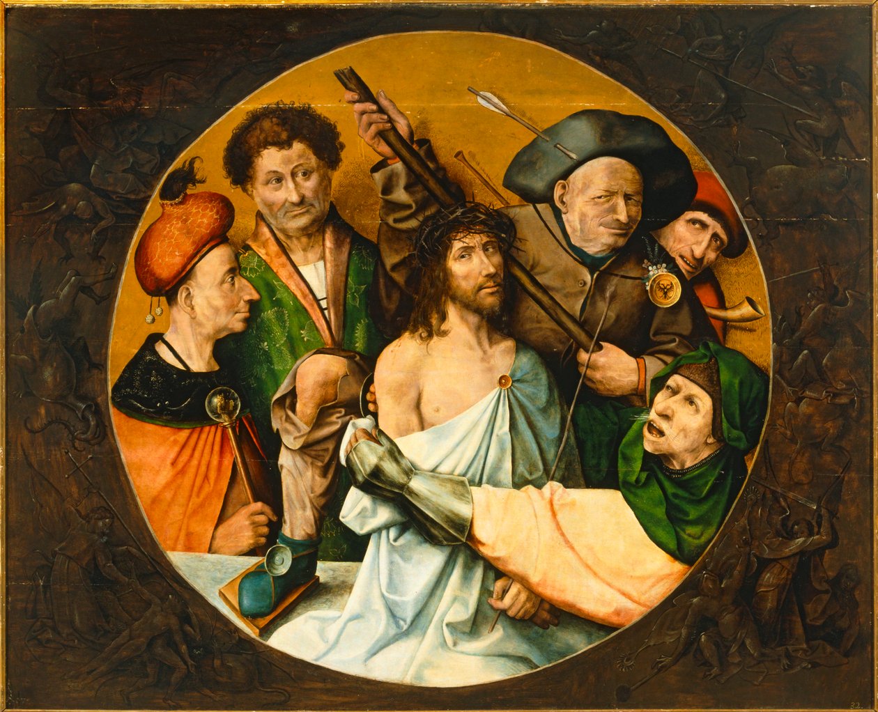  av Hieronymus Bosch