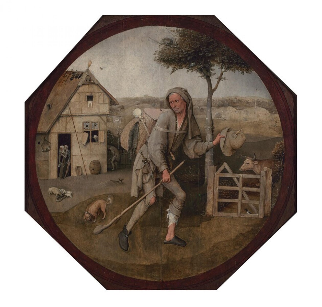 av Hieronymus Bosch
