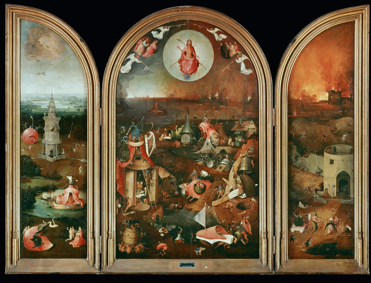  av Hieronymus Bosch