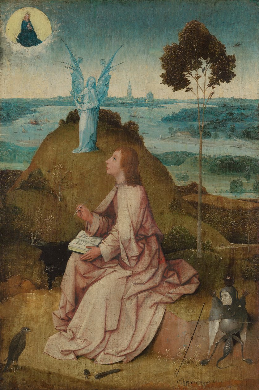  av Hieronymus Bosch