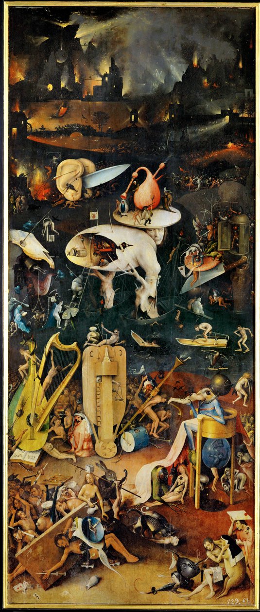  av Hieronymus Bosch