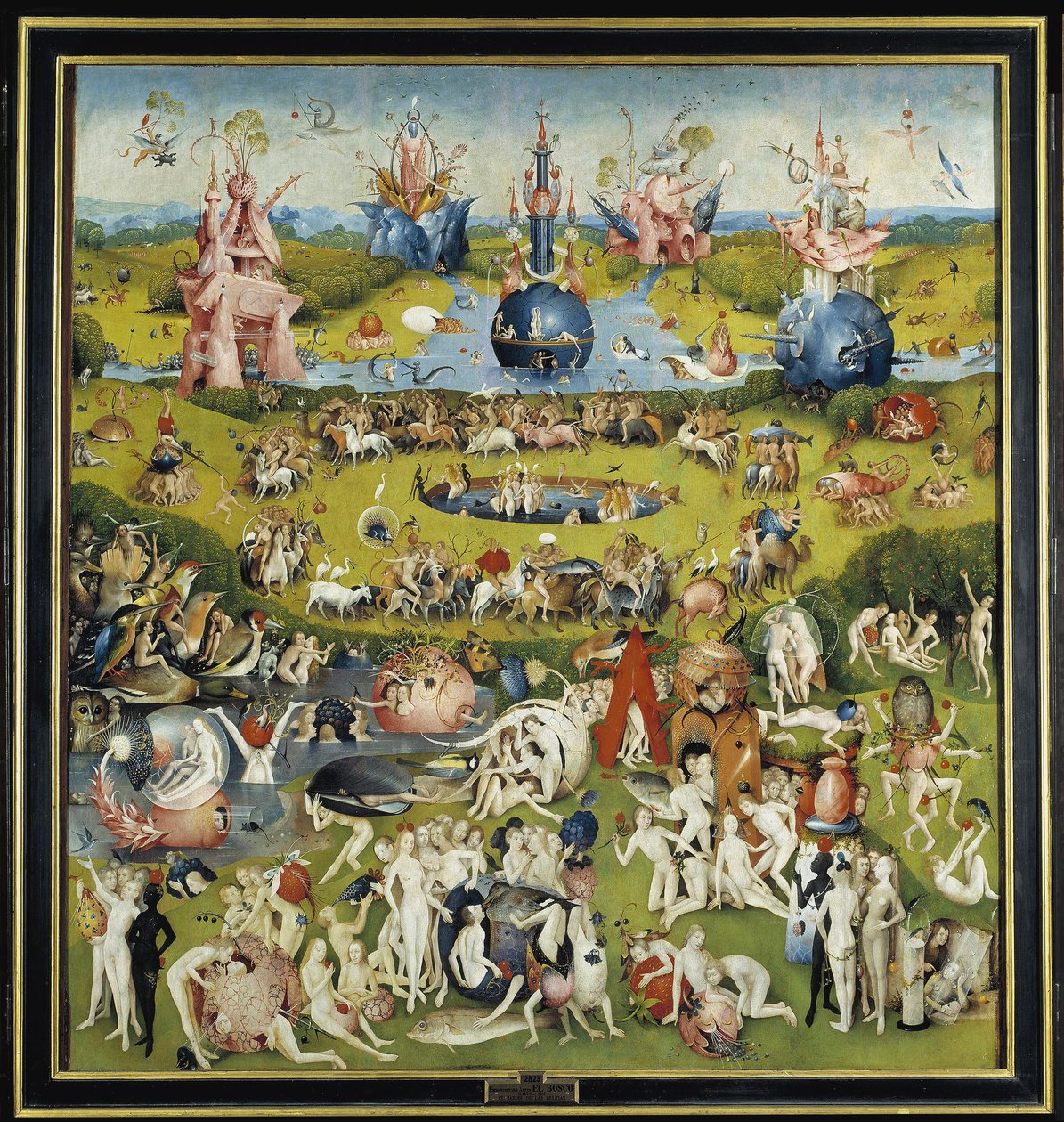  av Hieronymus Bosch