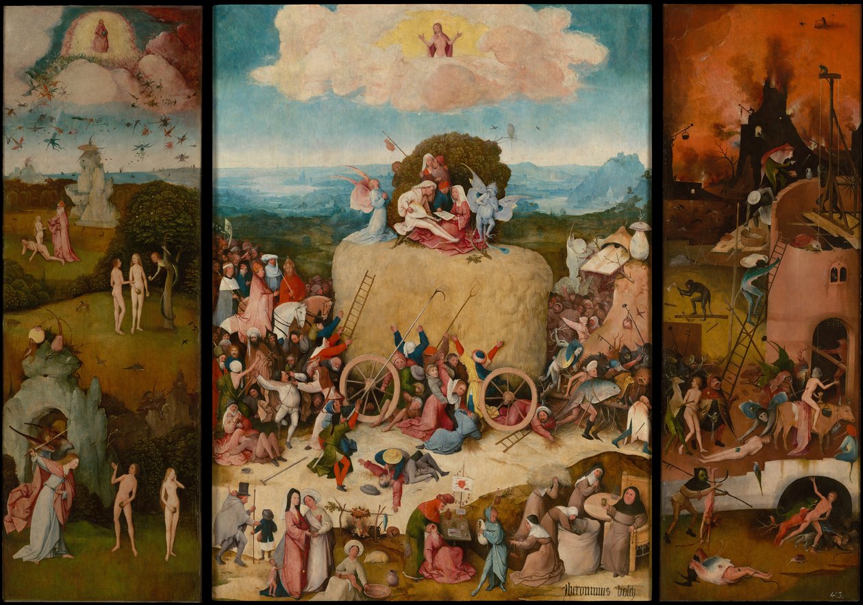  av Hieronymus Bosch