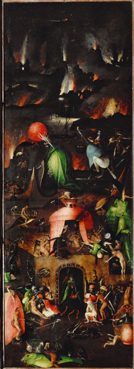  av Hieronymus Bosch