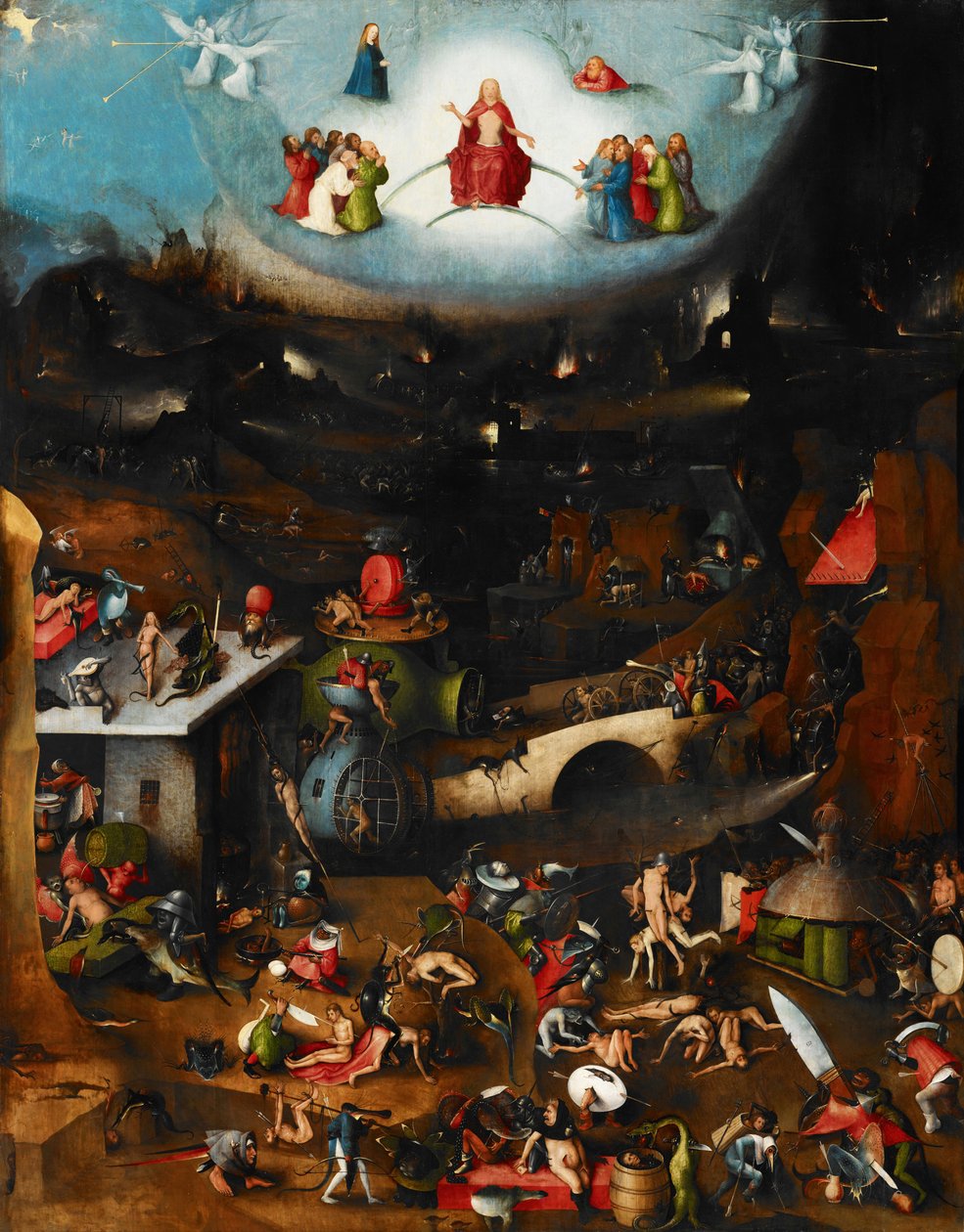  av Hieronymus Bosch