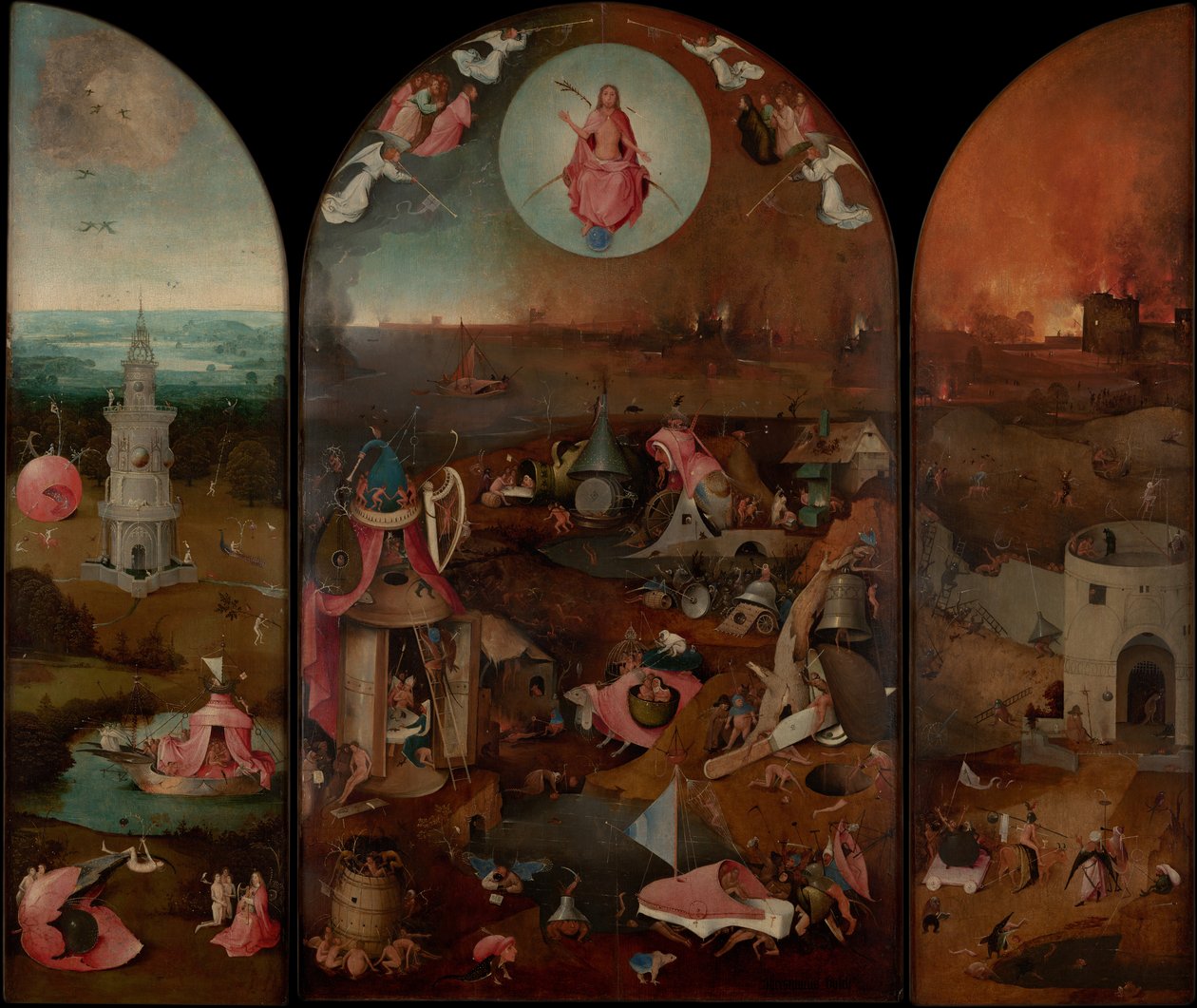  av Hieronymus Bosch