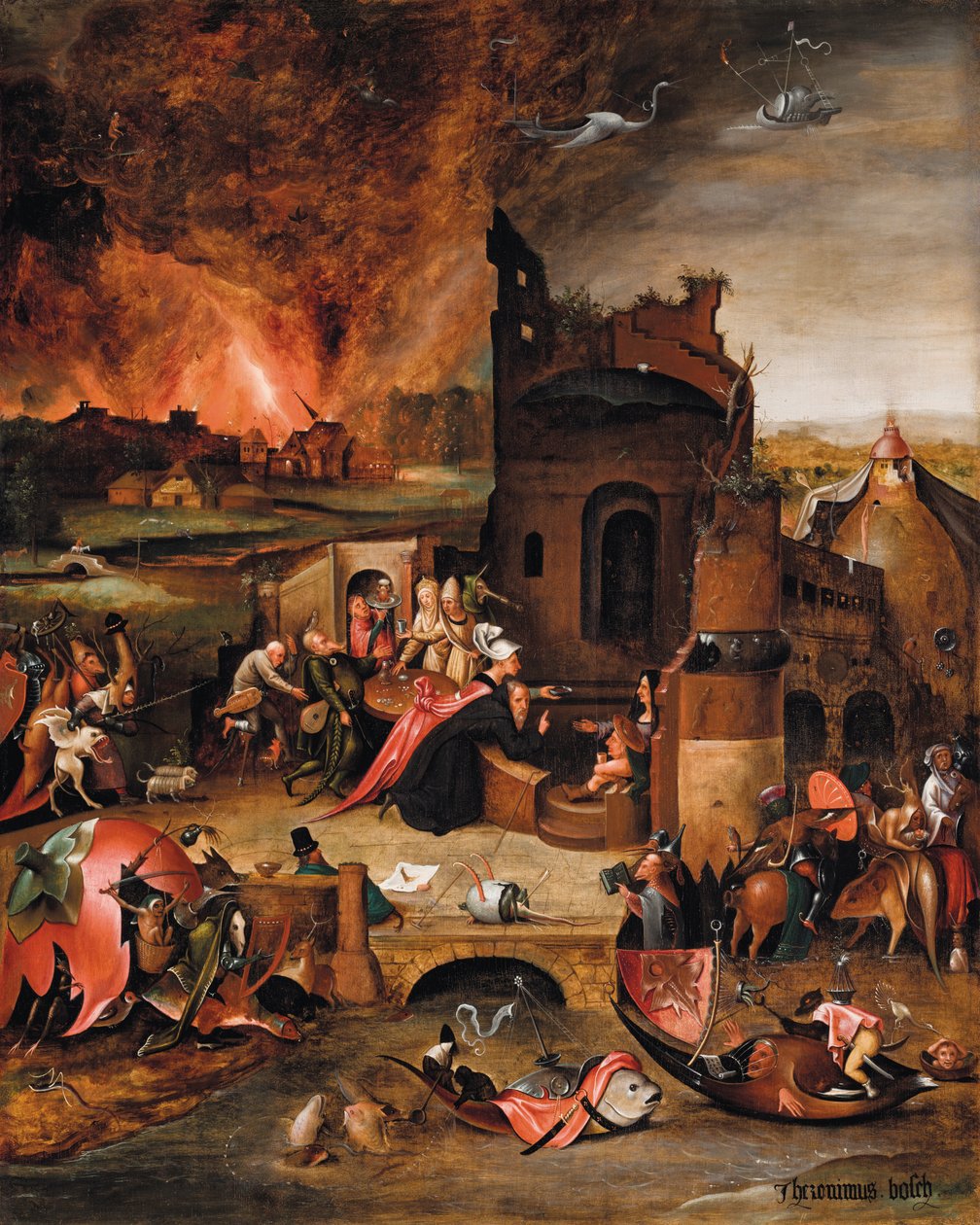  av Hieronymus Bosch