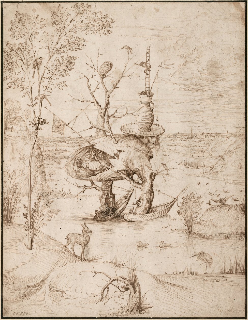  av Hieronymus Bosch