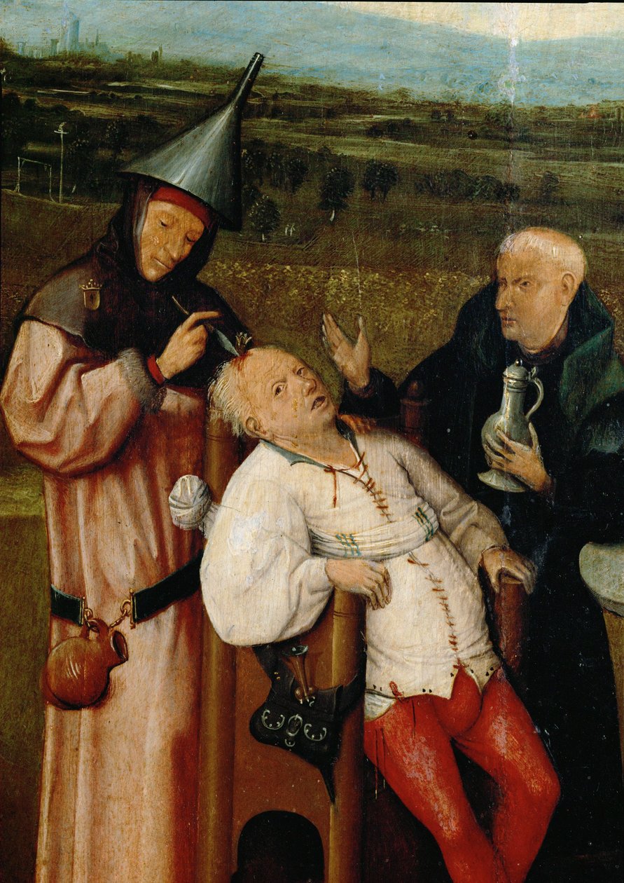  av Hieronymus Bosch