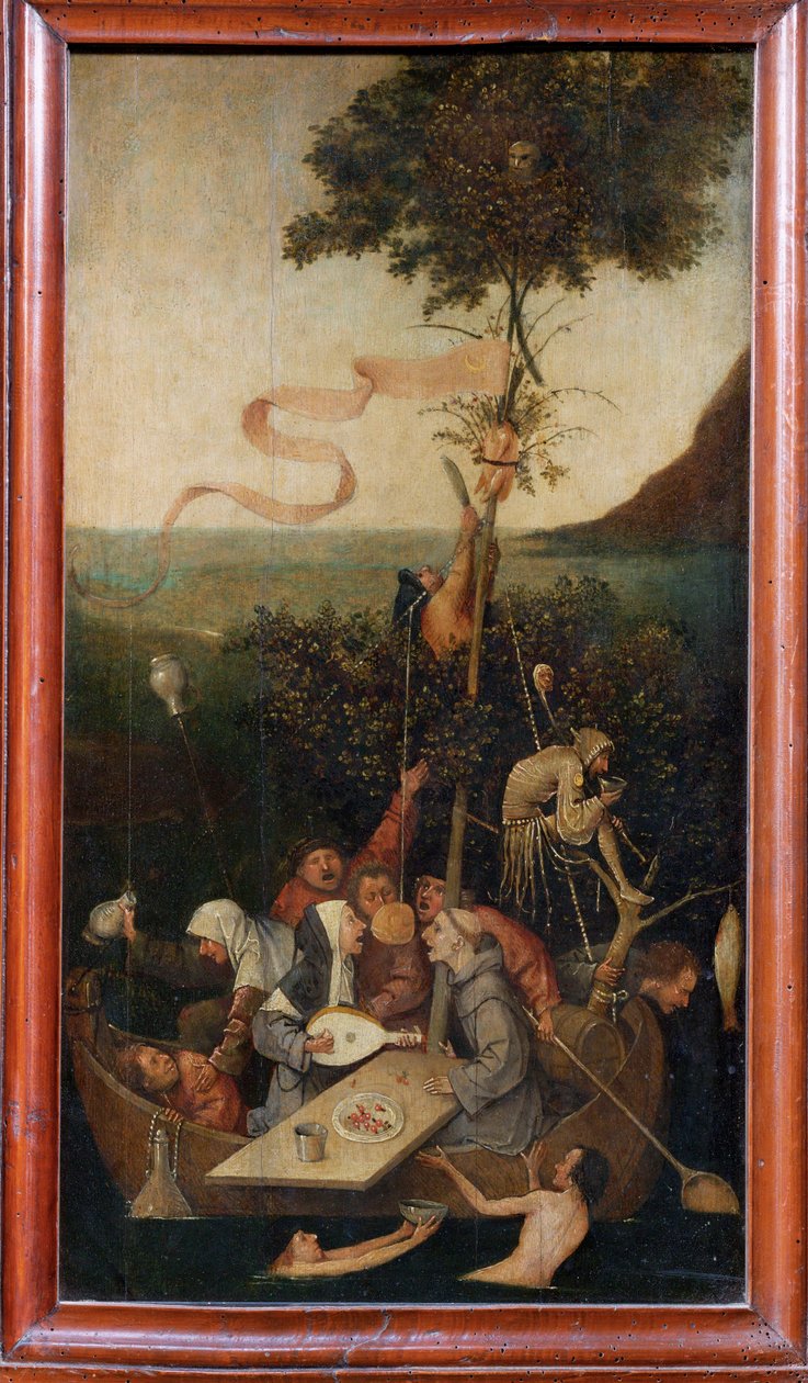  av Hieronymus Bosch