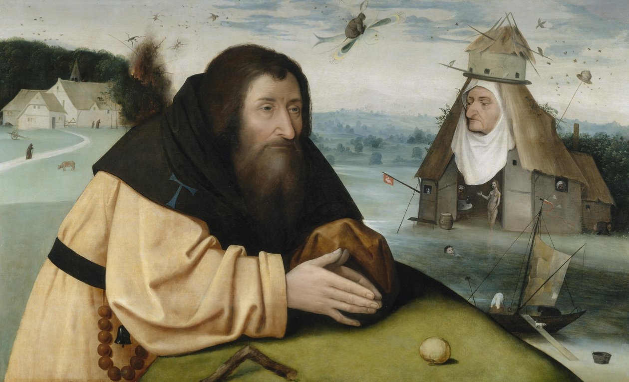  av Hieronymus Bosch and workshop