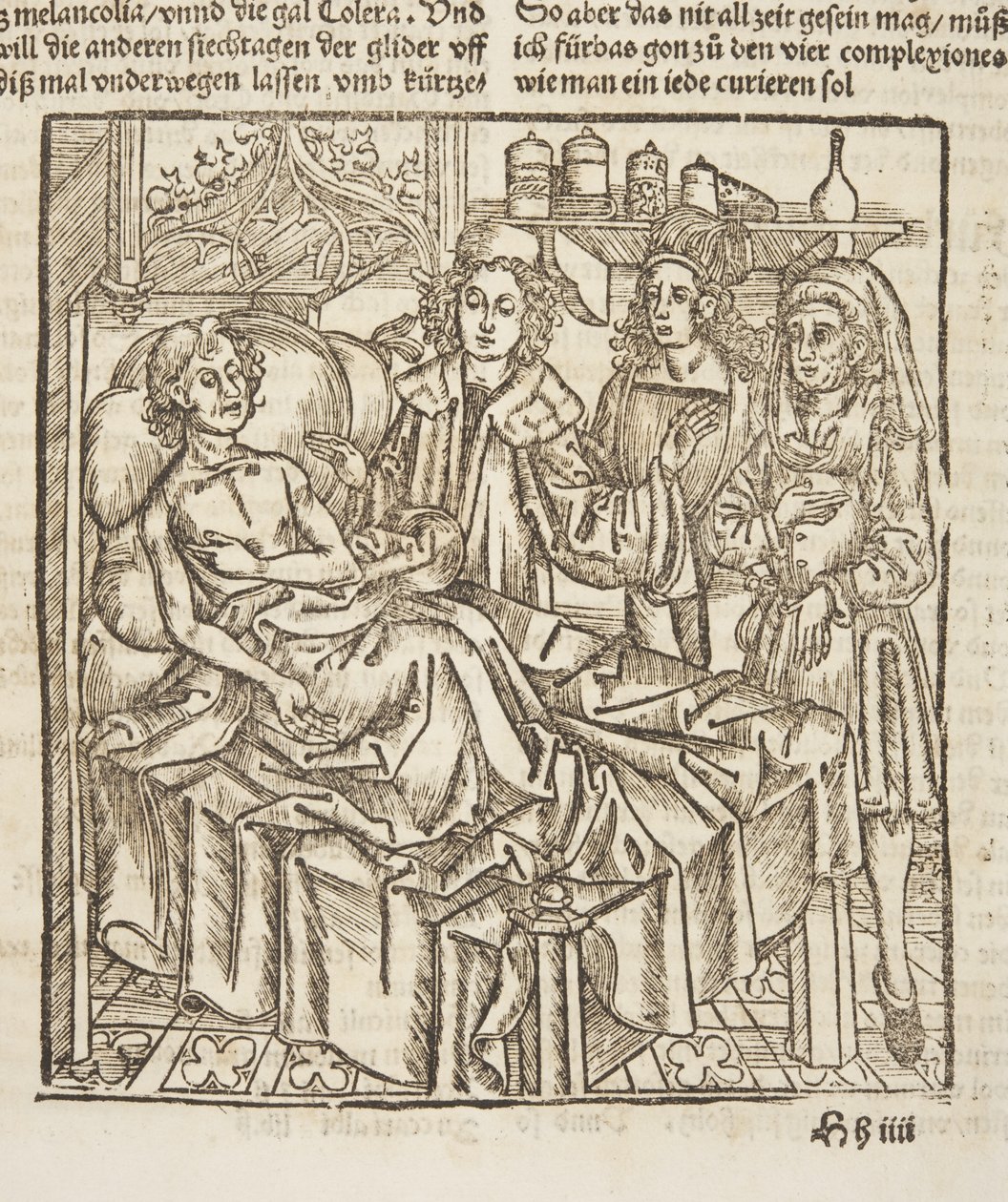 Destillering av boken av Hieronymus Brunschwig