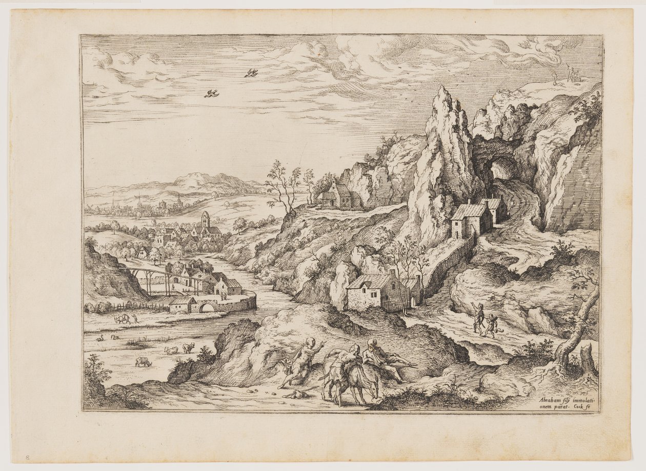  av Hieronymus Cock