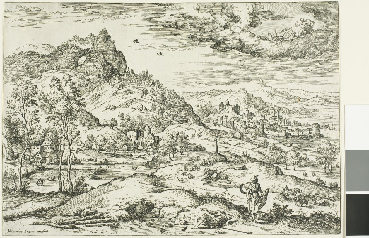  av Hieronymus Cock
