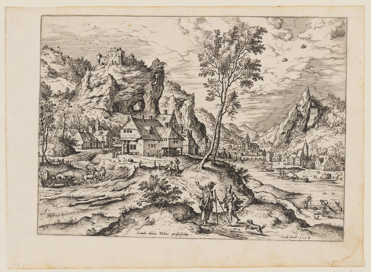  av Hieronymus Cock