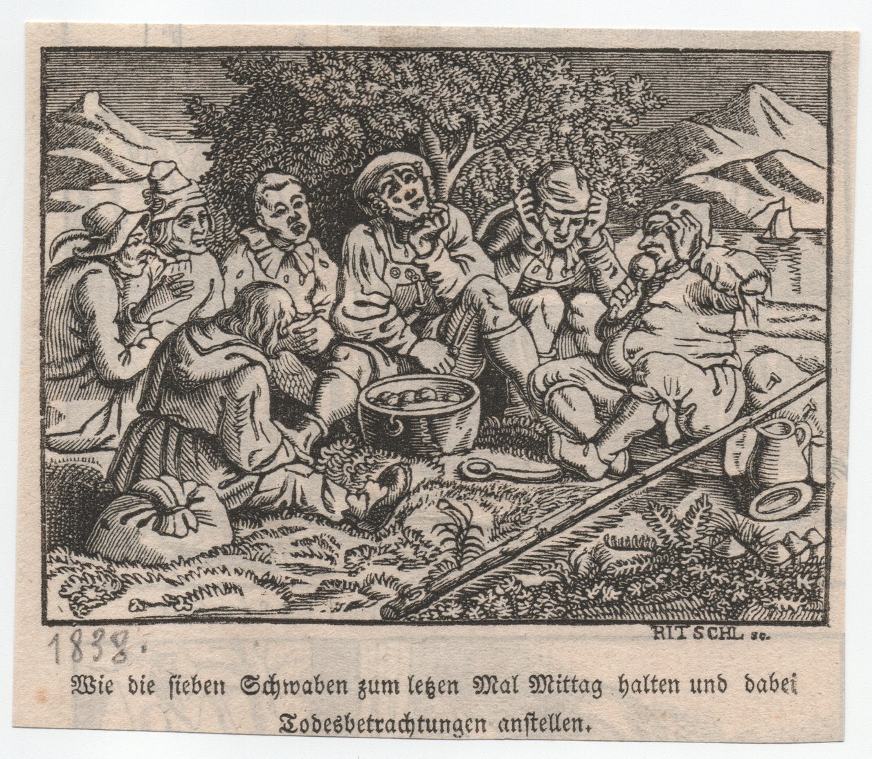  av Hieronymus Heinrich Jakob Ritschl von Hartenbach