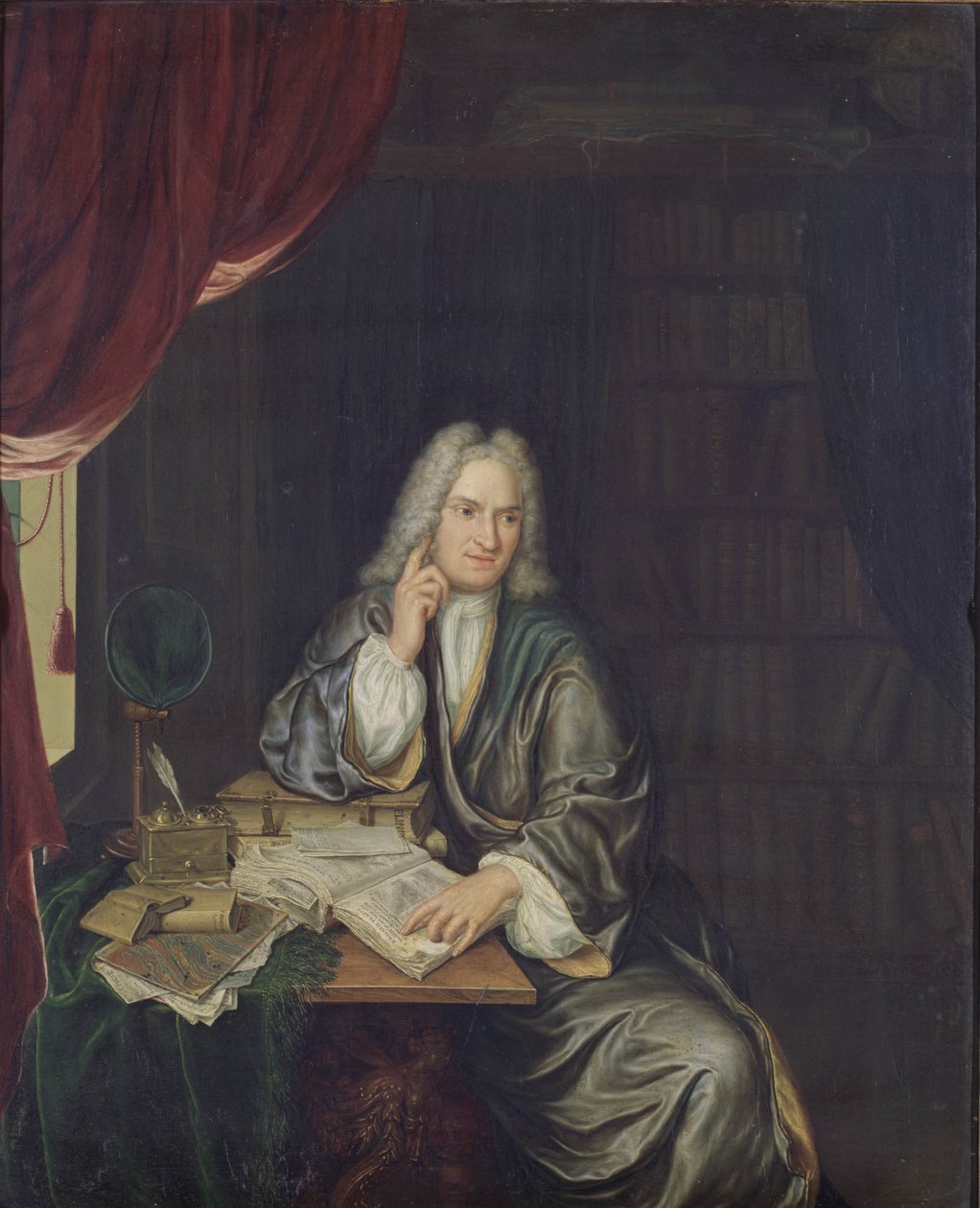  av Hieronymus van der Mij