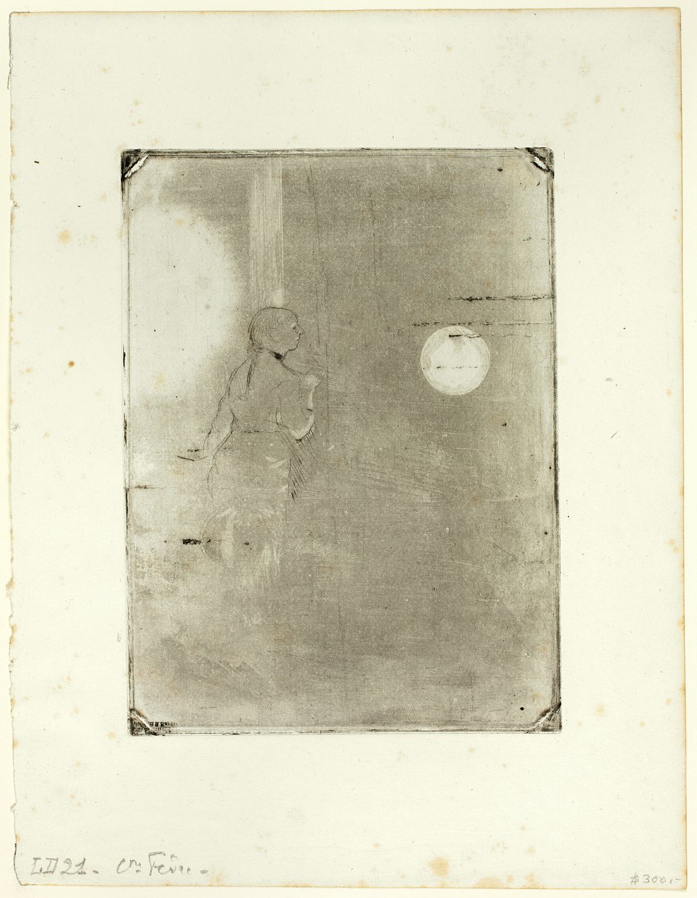  av Hilaire Germain Edgar Degas