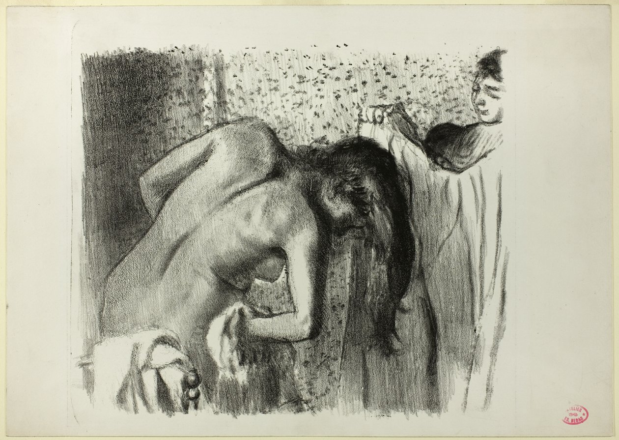 av Hilaire Germain Edgar Degas