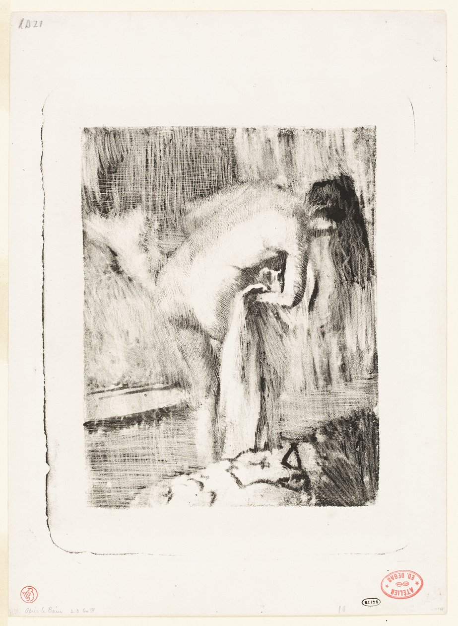  av Hilaire Germain Edgar Degas