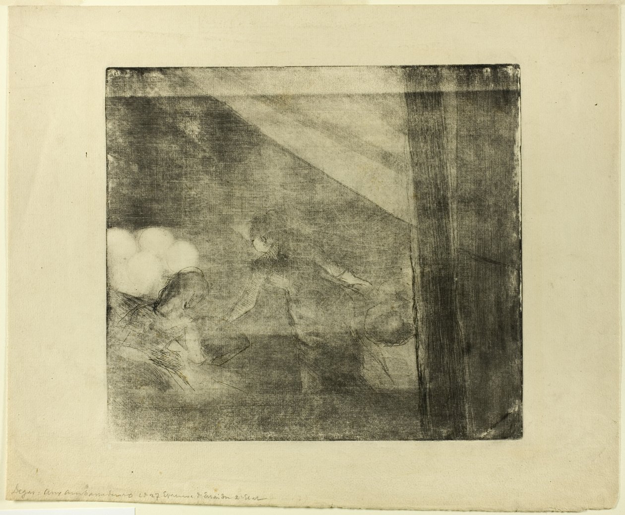  av Hilaire Germain Edgar Degas