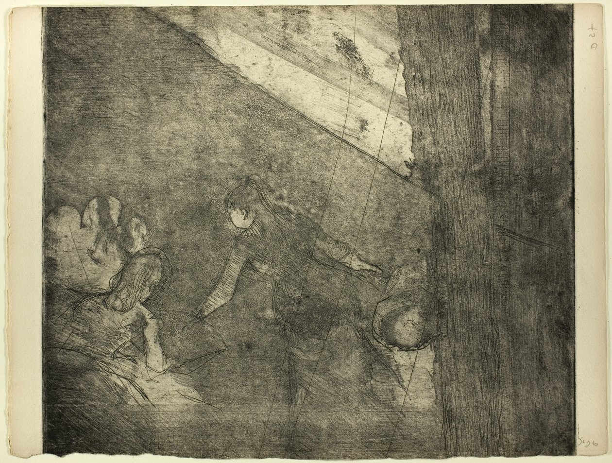  av Hilaire Germain Edgar Degas