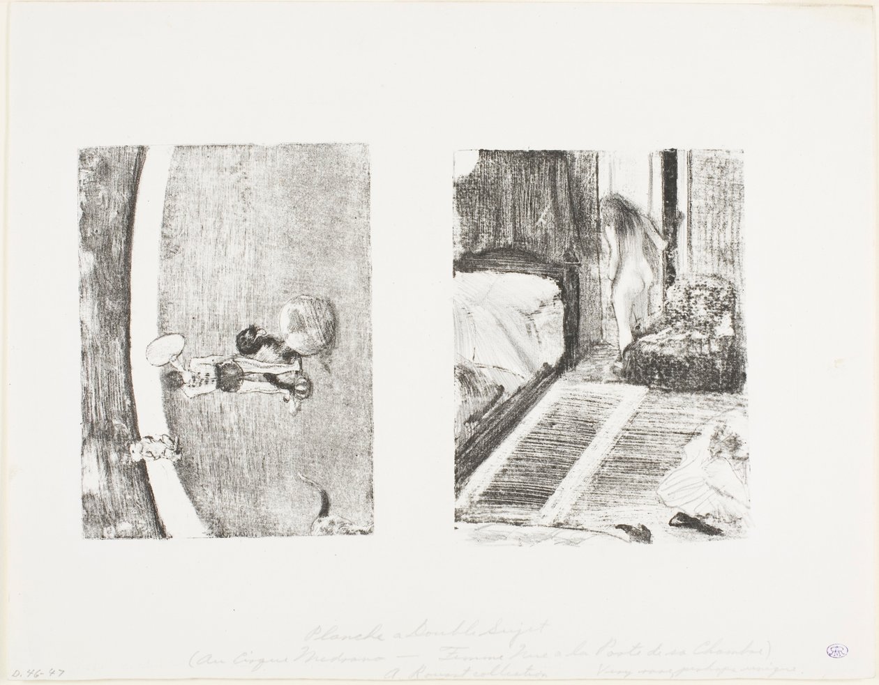  av Hilaire Germain Edgar Degas