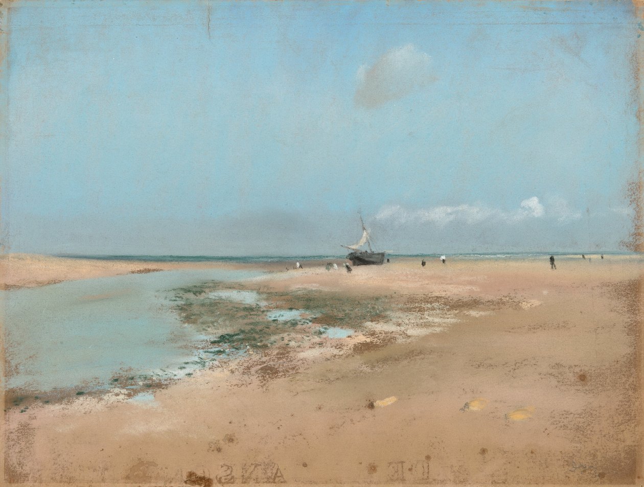 av Hilaire Germain Edgar Degas