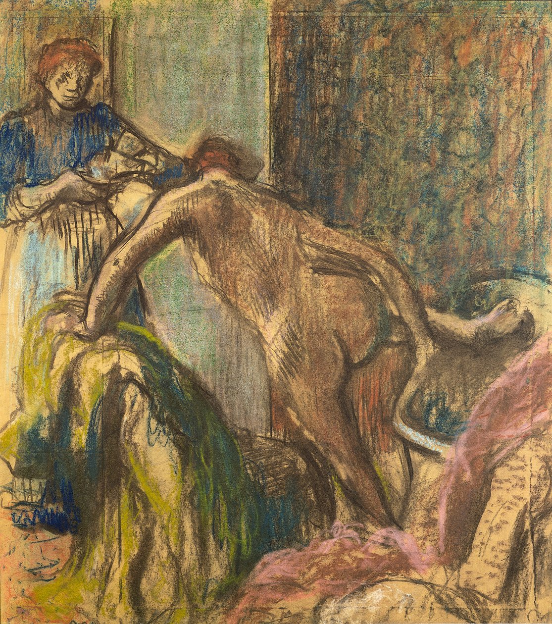  av Hilaire Germain Edgar Degas