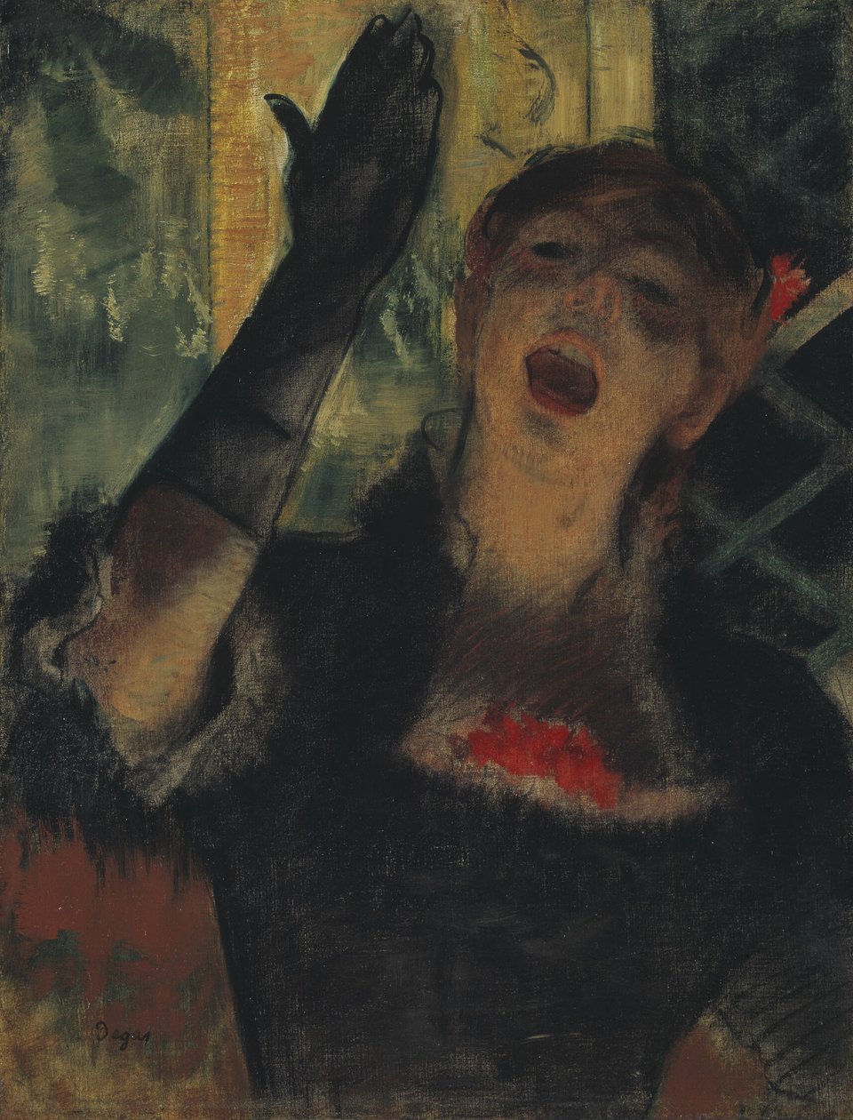  av Hilaire Germain Edgar Degas