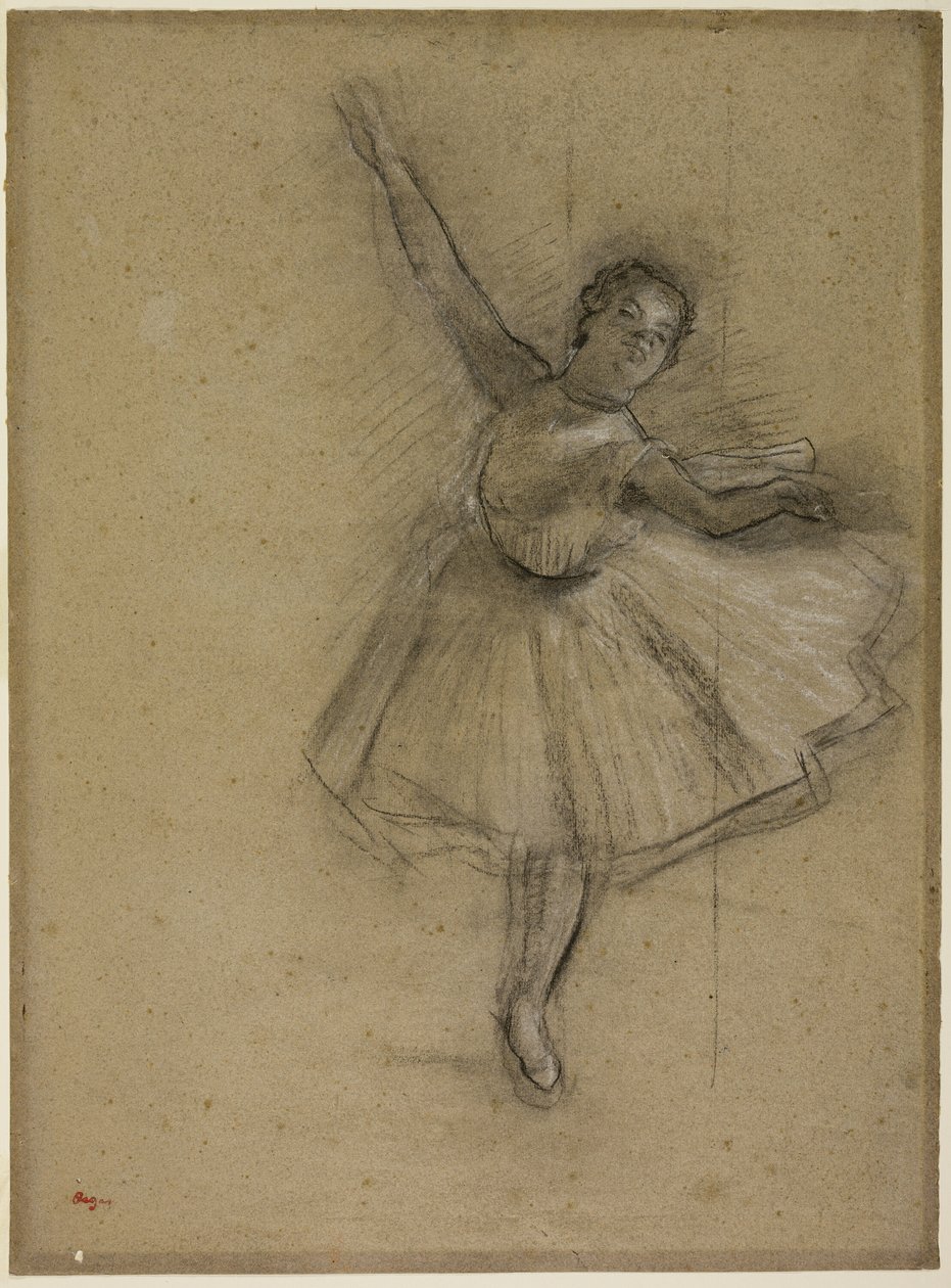  av Hilaire Germain Edgar Degas