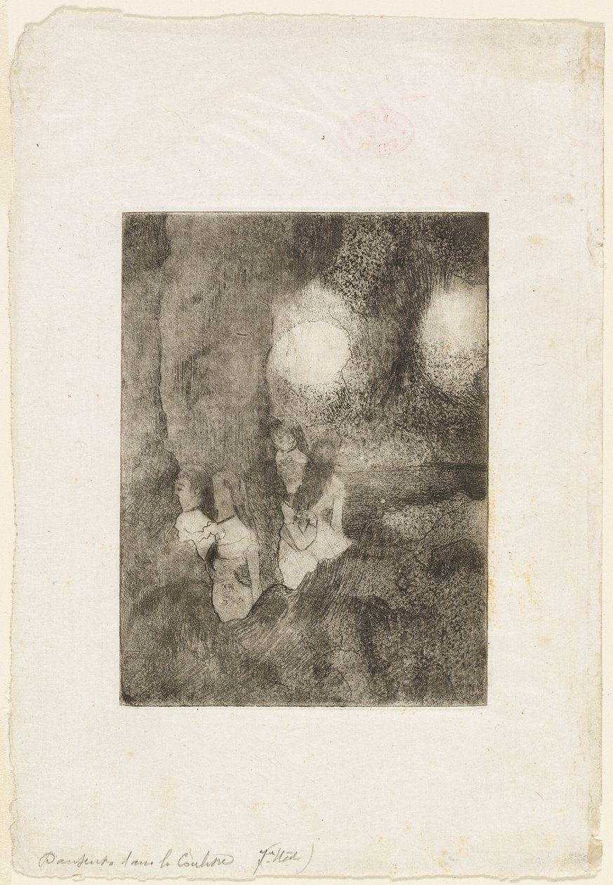  av Hilaire Germain Edgar Degas