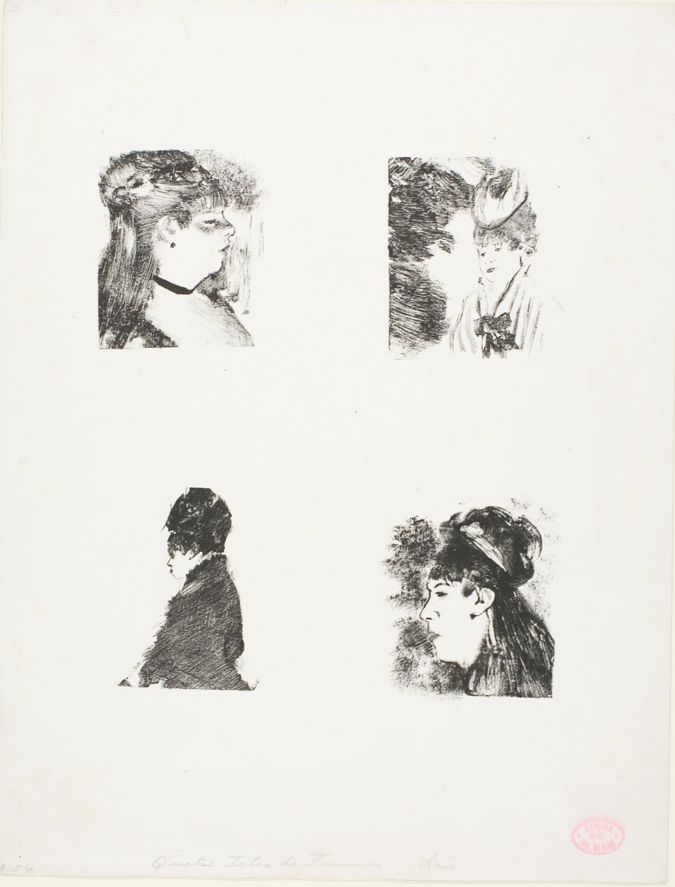  av Hilaire Germain Edgar Degas