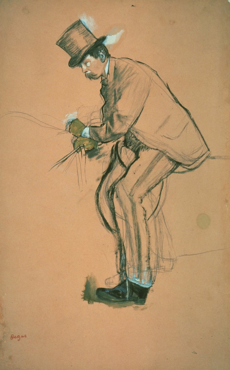  av Hilaire Germain Edgar Degas