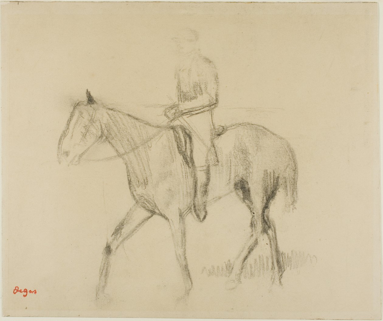 av Hilaire Germain Edgar Degas
