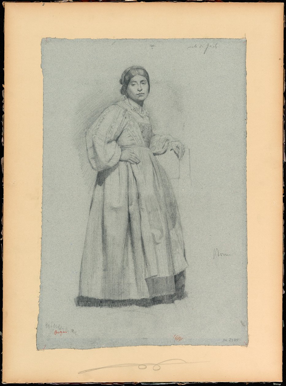  av Hilaire Germain Edgar Degas