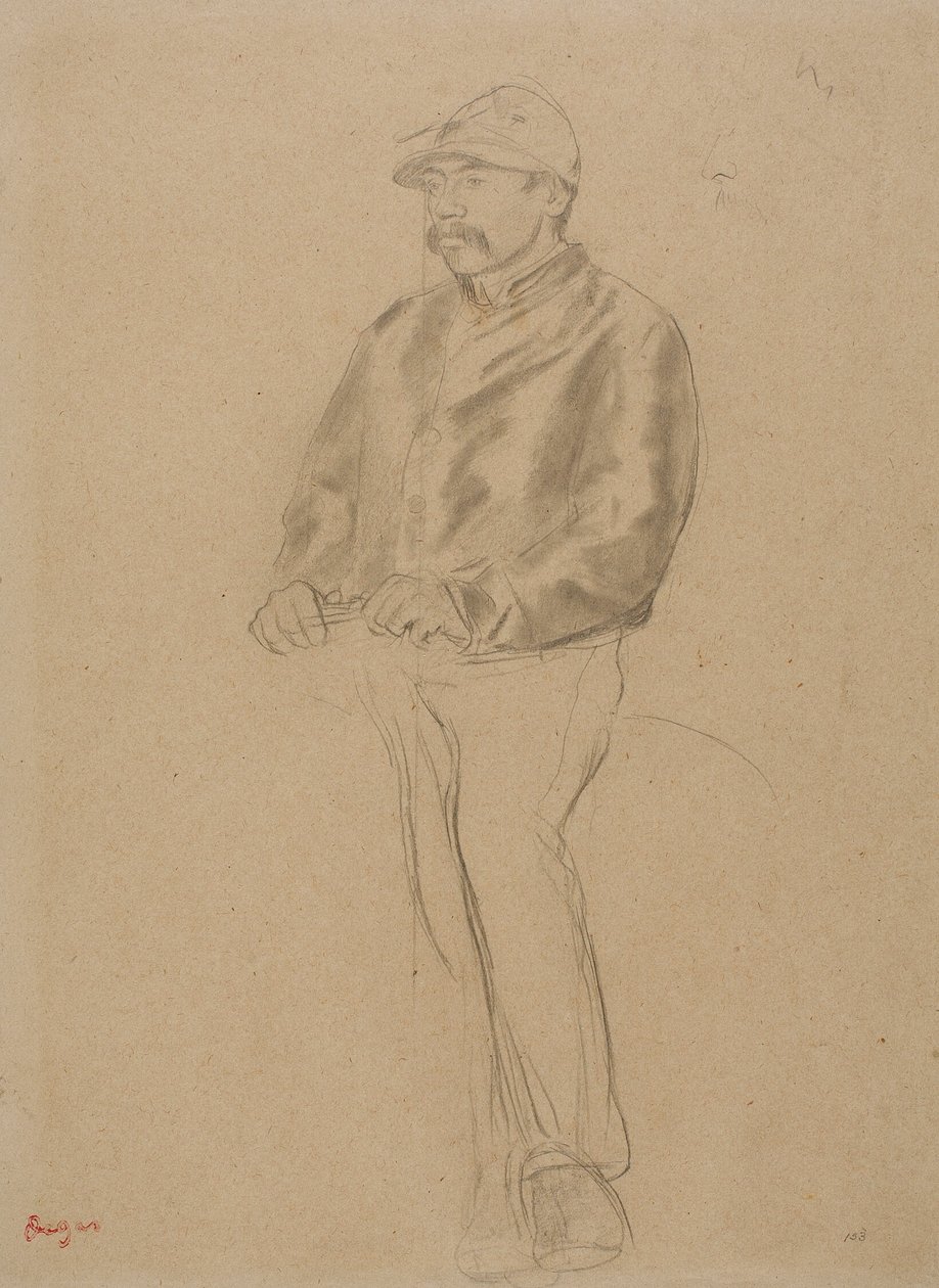  av Hilaire Germain Edgar Degas