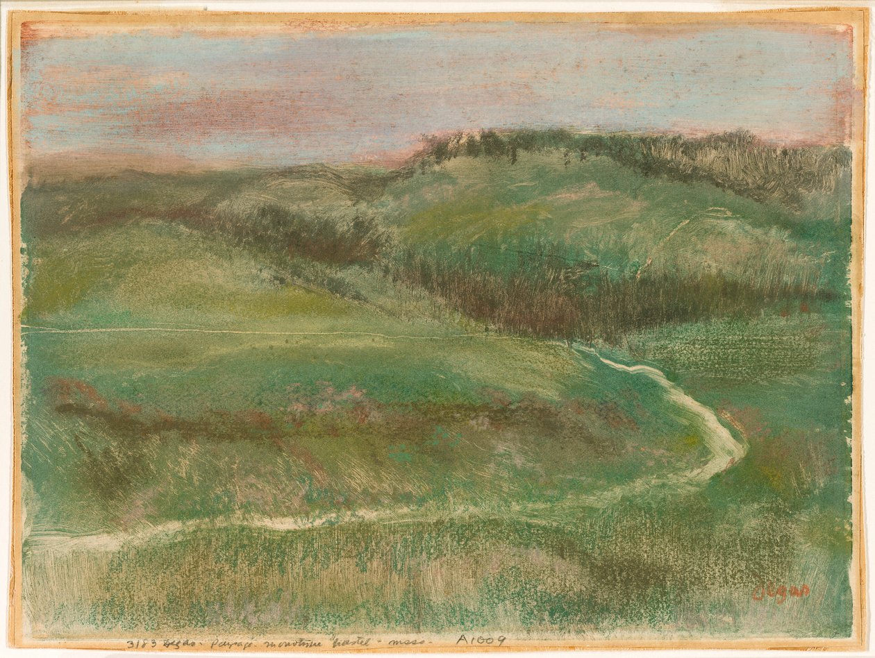  av Hilaire Germain Edgar Degas