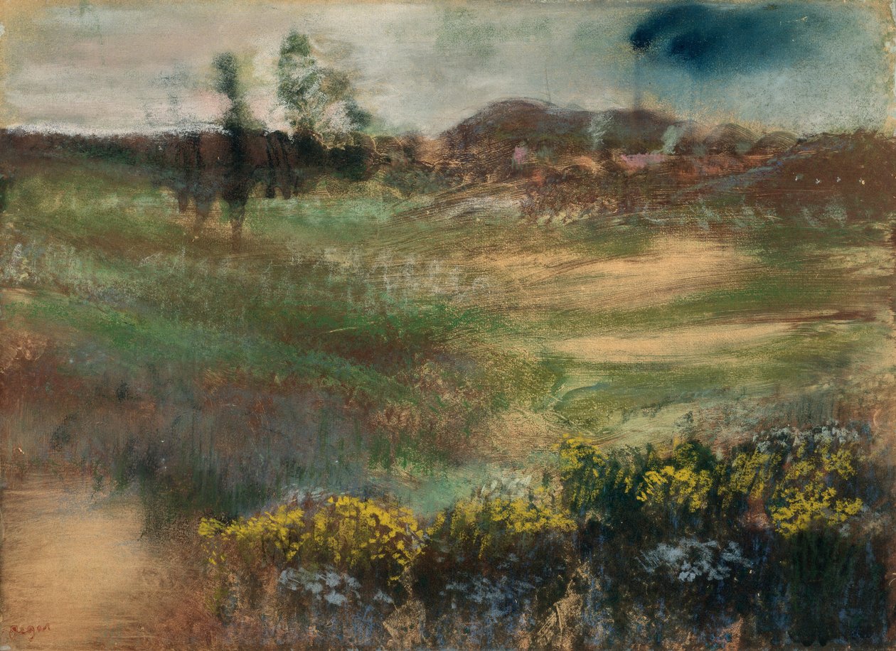  av Hilaire Germain Edgar Degas