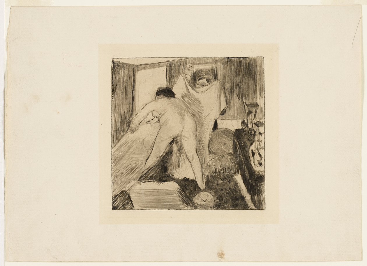  av Hilaire Germain Edgar Degas