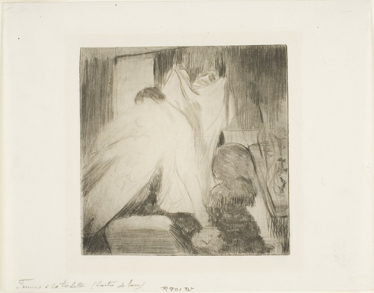  av Hilaire Germain Edgar Degas